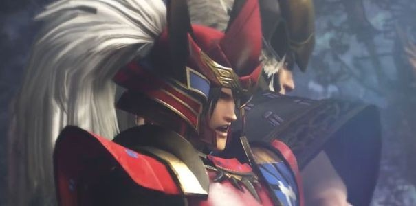 Sieczka przy japońskim popie na nowym zwiastunie i reklamie Samurai Warriors 4-II