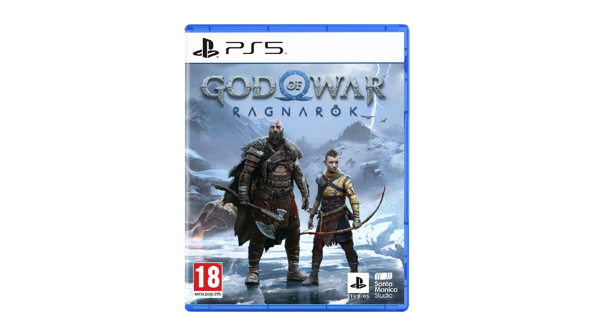 God of War Ragnarok
