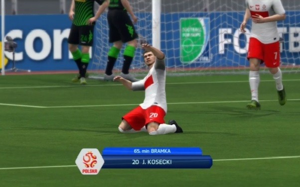 PPE TV: Kwadransik z "Orłami Fornalika" w FIFIE 14