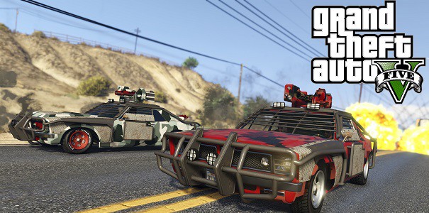 Grand Theft Auto Online - pierwsze szczegóły zbliżających się nowości