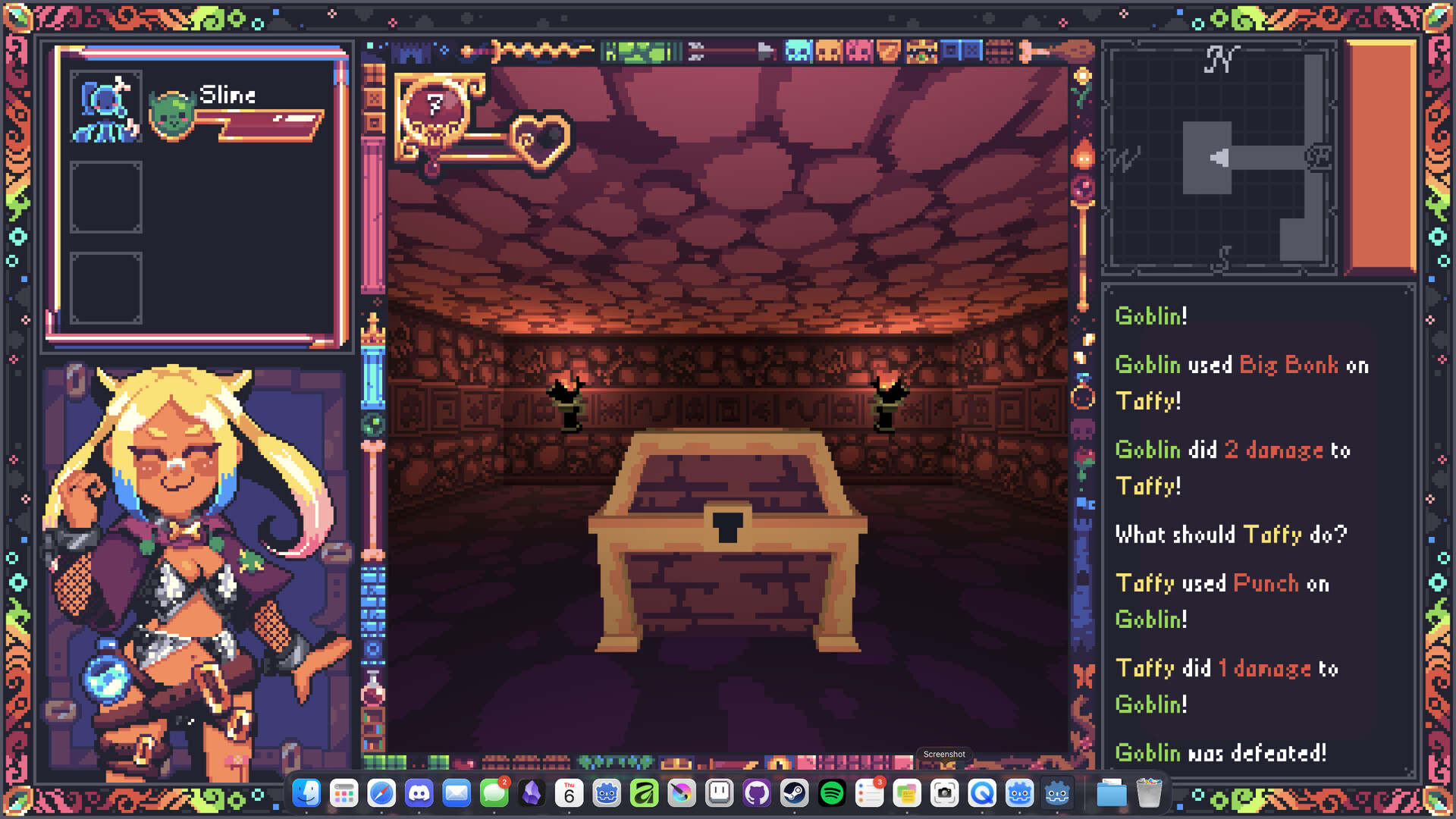 Rizz Dungeon: Skeleton Key to My Heart #3