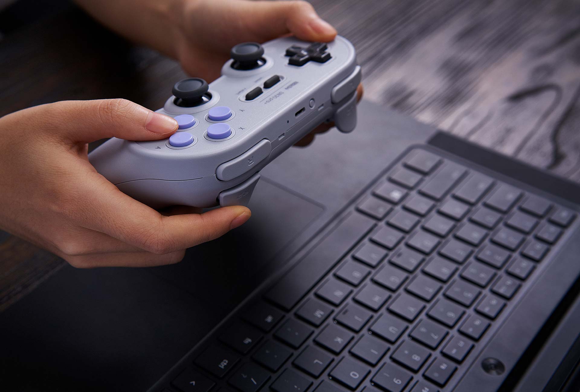 Rozpierdziane orki na bagnach