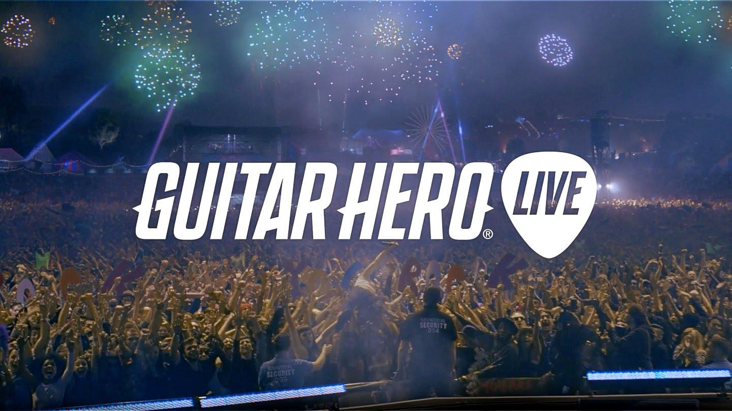 Guitar Hero Live - Recenzja
