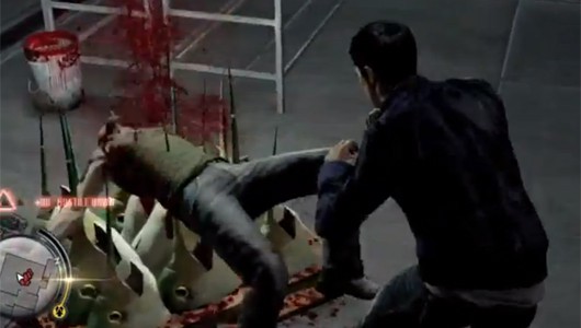 Dawka przemocy w stylu Sleeping Dogs