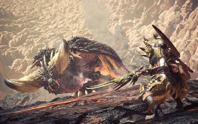 Po tylu latach ta gra wciąż sprzedaje się jak szalona. Monster Hunter World właśnie przeszło do historii