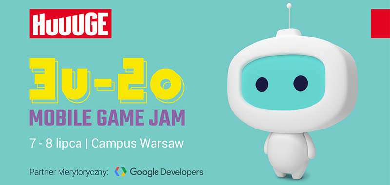 3u-2o Mobile Game Jam! Nowy game jam w Warszawie!