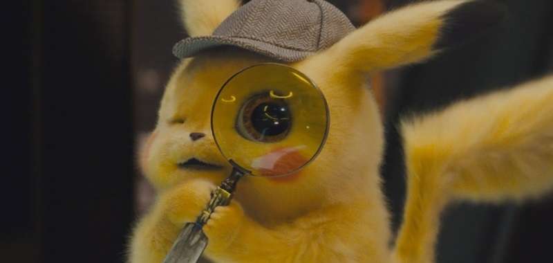 Pokemon: Detektyw Pikachu - sprawdzamy zawartość oraz jakość wersji Blu-ray