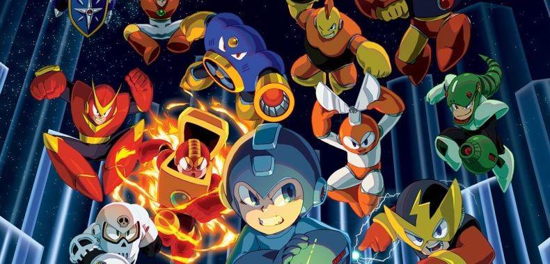 Jak wypada Mega Man Legacy Collection? Sprawdźcie pierwsze oceny