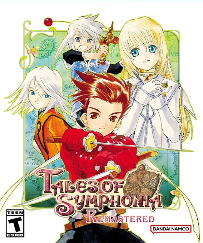 Tales of Symphonia Remastered