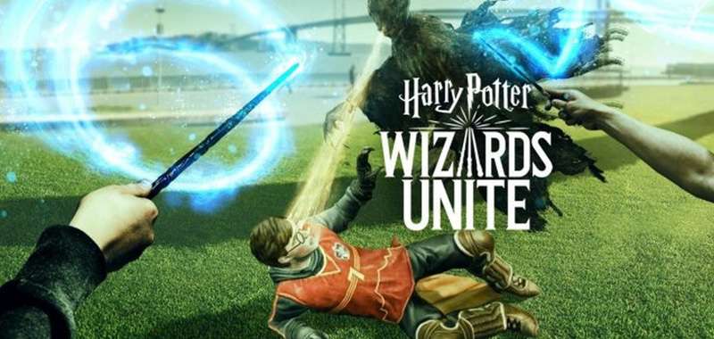 Słaby start Harry Potter: Wizards Unite