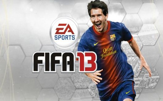 Rewelacyjne wyniki sprzedaży FIFA 13