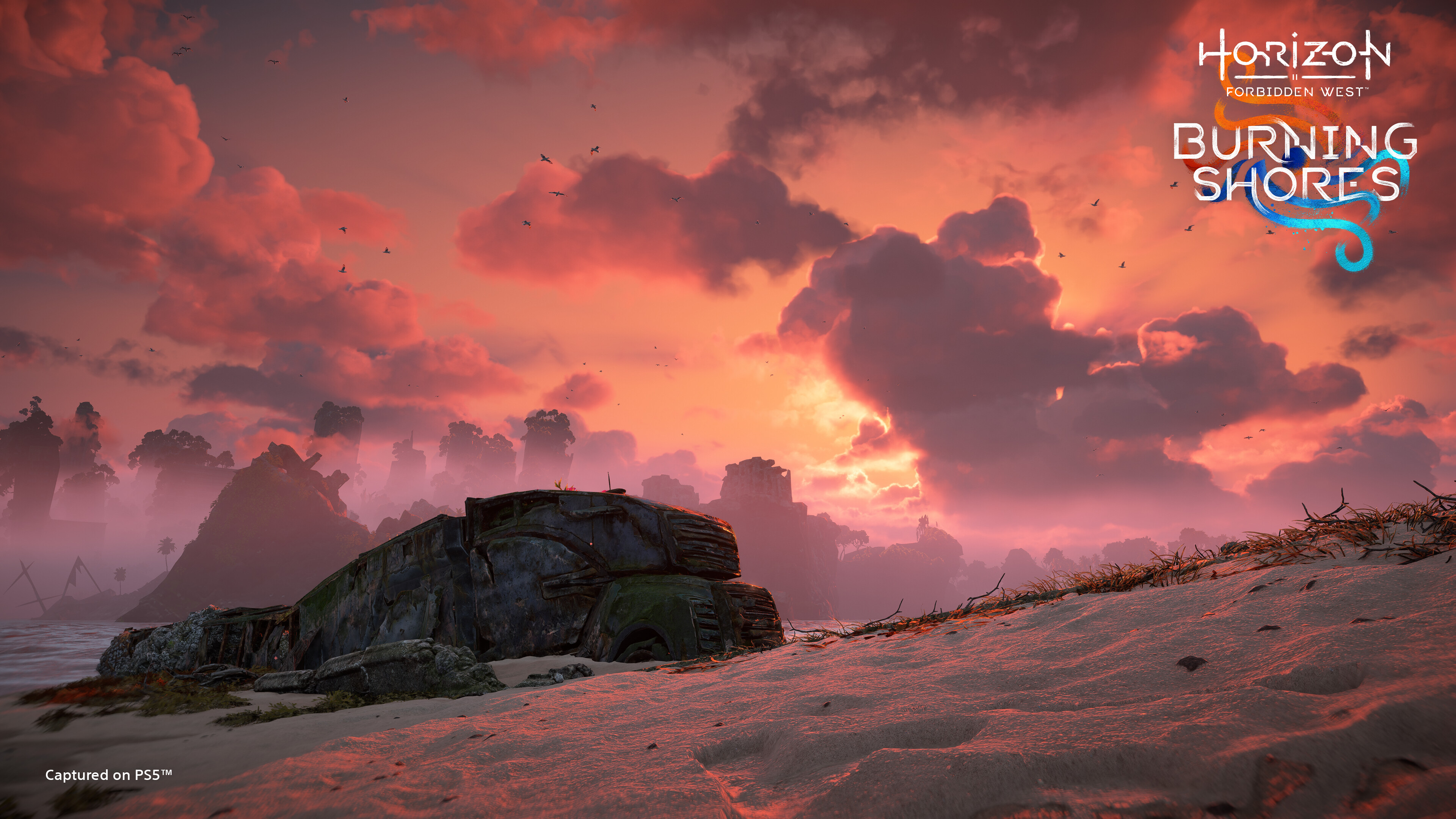 Horizon Forbidden West: Burning Shores #6