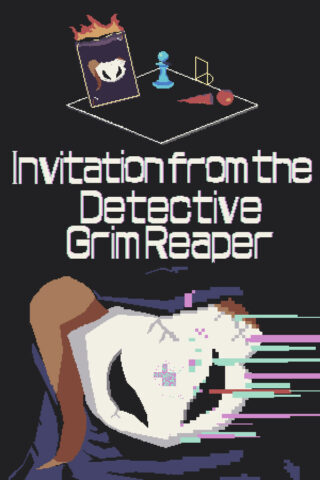 The Detective Reaper Invites