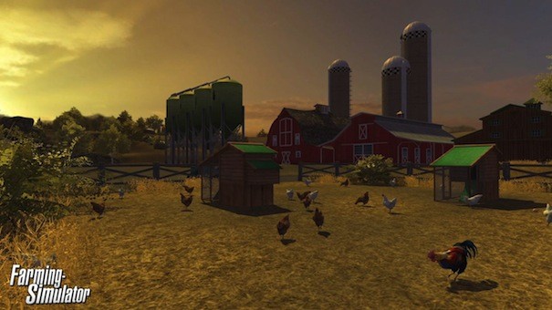 To, na co wszyscy czekają: data premiery oraz galeria z konsolowej wersji Farming Simulator!