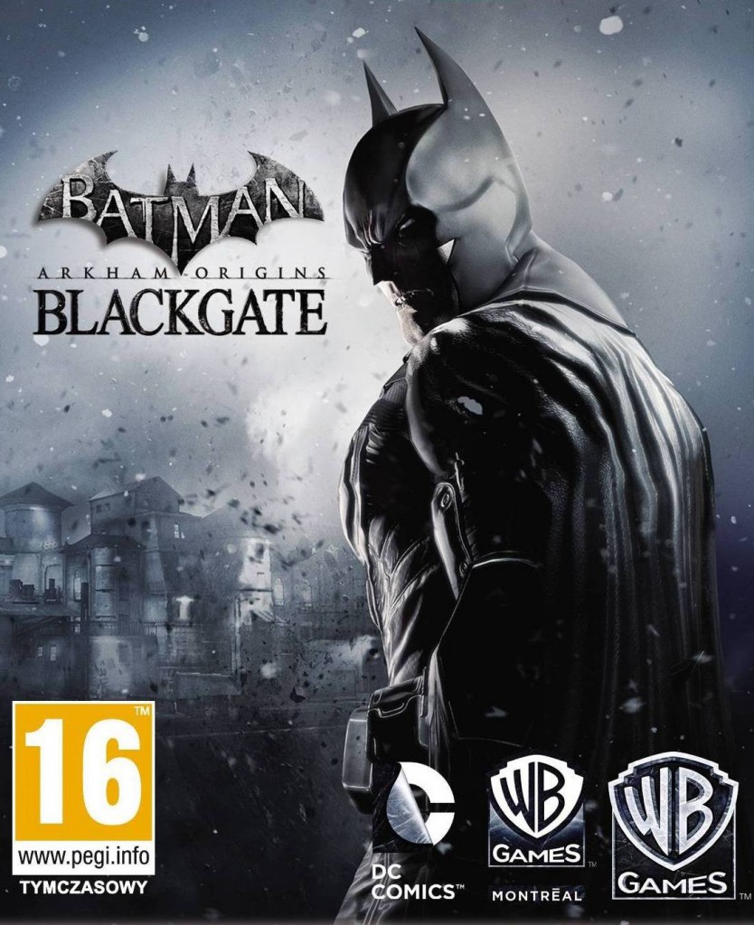 Batman: Arkham Origins Blackgate