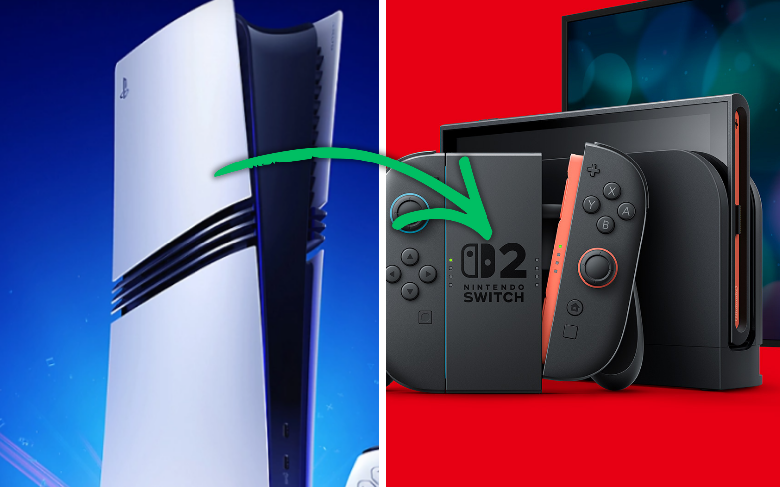 Nie tylko moc i grafika. Nintendo Switch 2 ma asa w rękawie, którego PlayStation i Xbox nie mogą lekceważyć