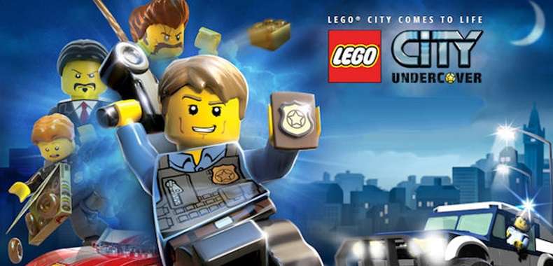LEGO City: Undercover trafi na PlayStation 4, Xbox One, Nintendo Switch i PC!