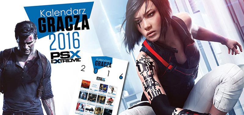 Kalendarz Gracza 2016 z PSX Extreme 220 - ostatnia szansa