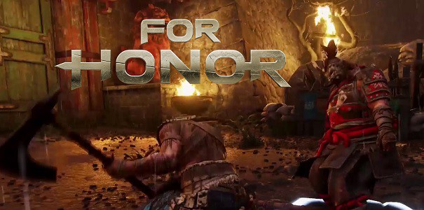 For Honor na nowym zwiastunie i z obietnicą kolejnych materiałów na Gamescom