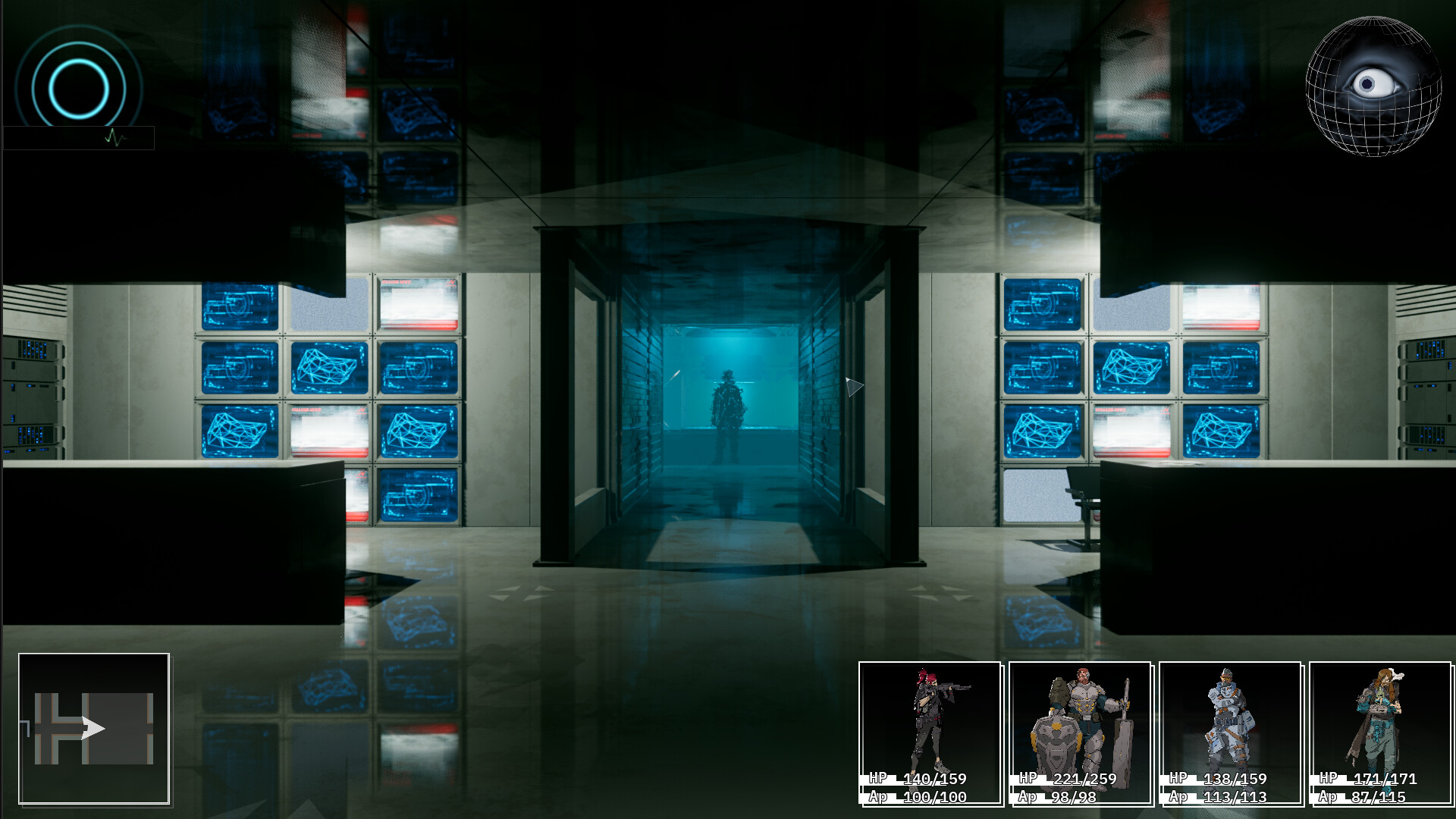 Descent of Lunaris #2