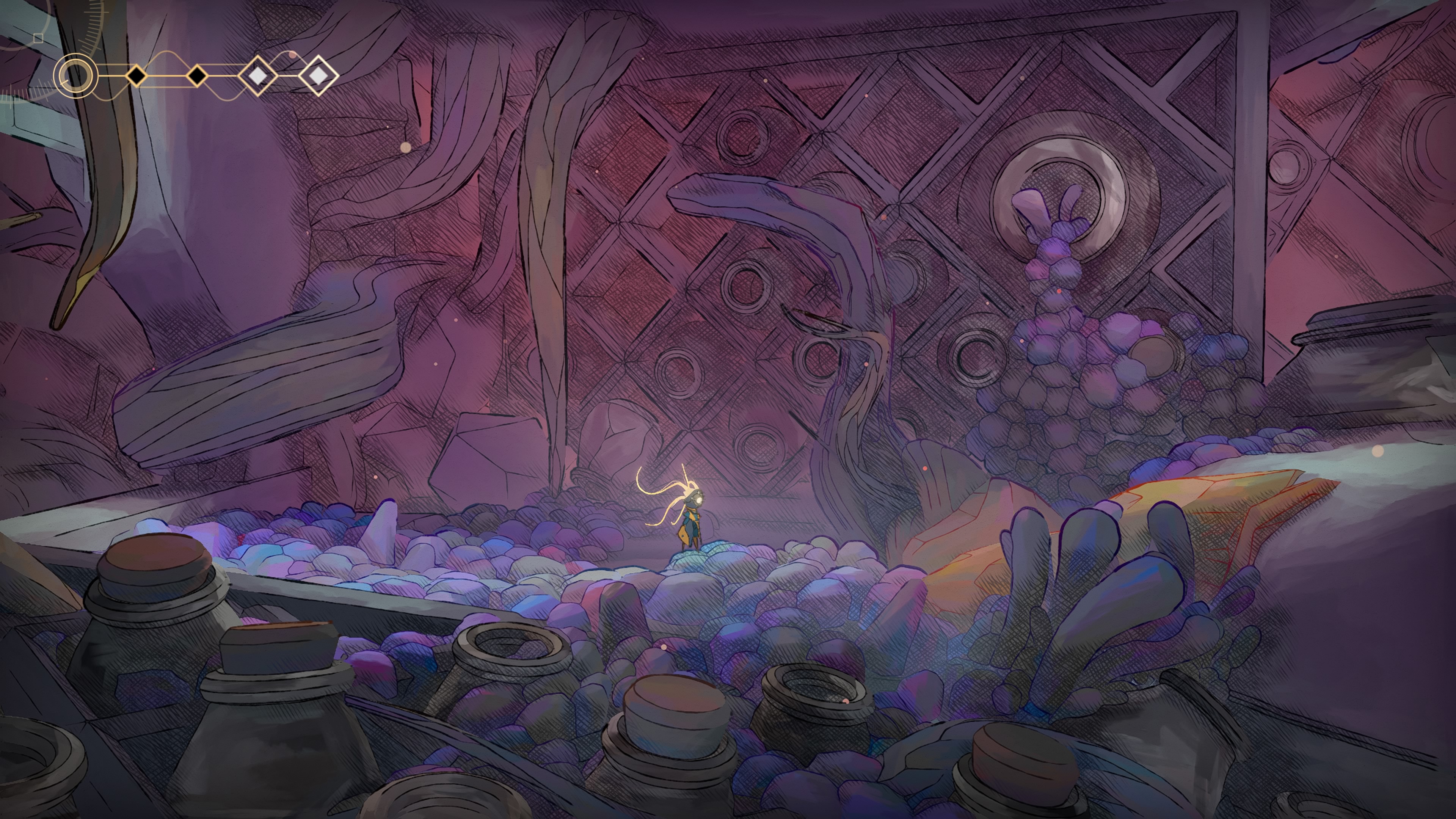 Recenzja MIO: Memories In Orbi