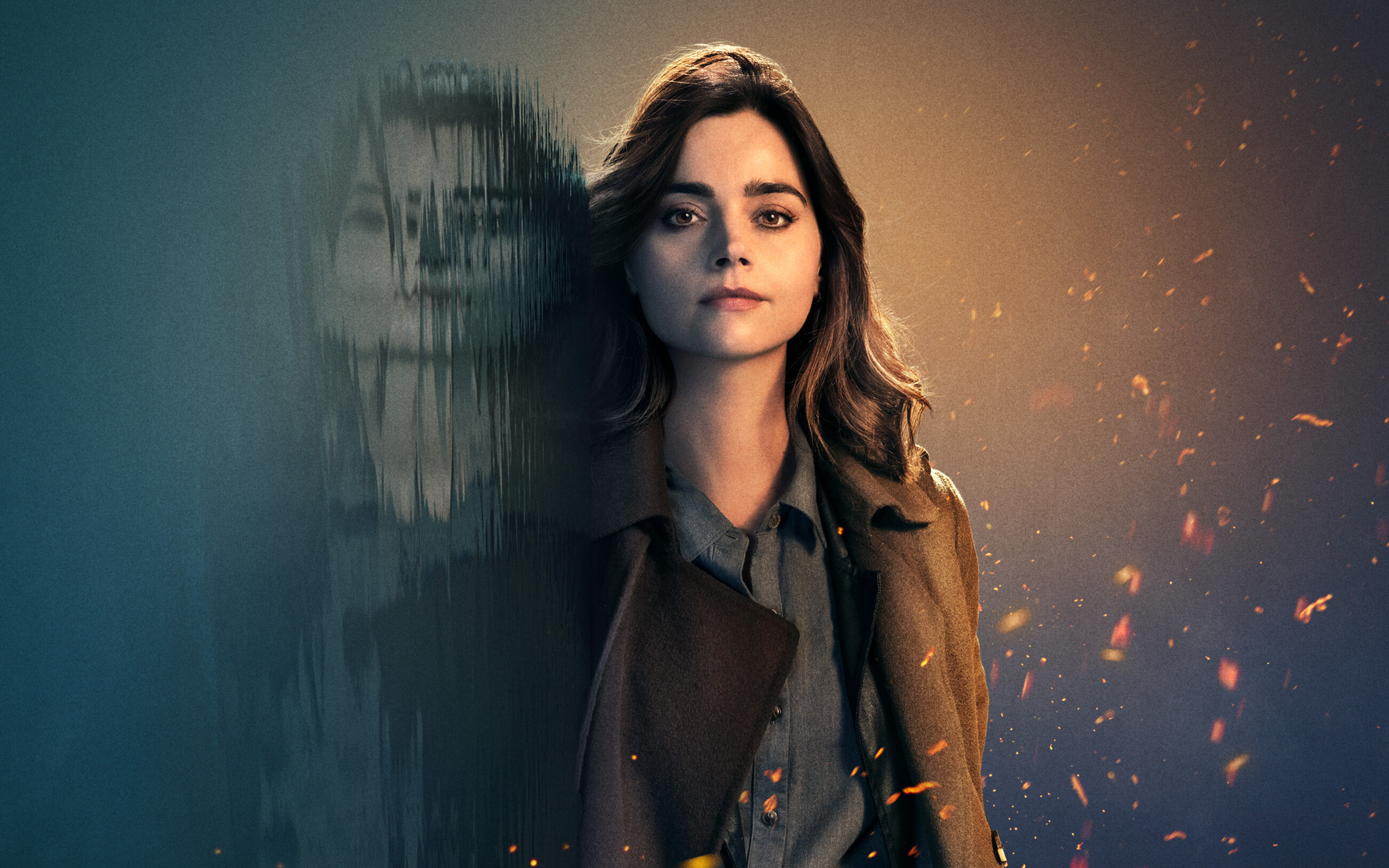 Pomost (2024) - recenzja serialu [BBC First]. Pomost do piekieł przeszłości