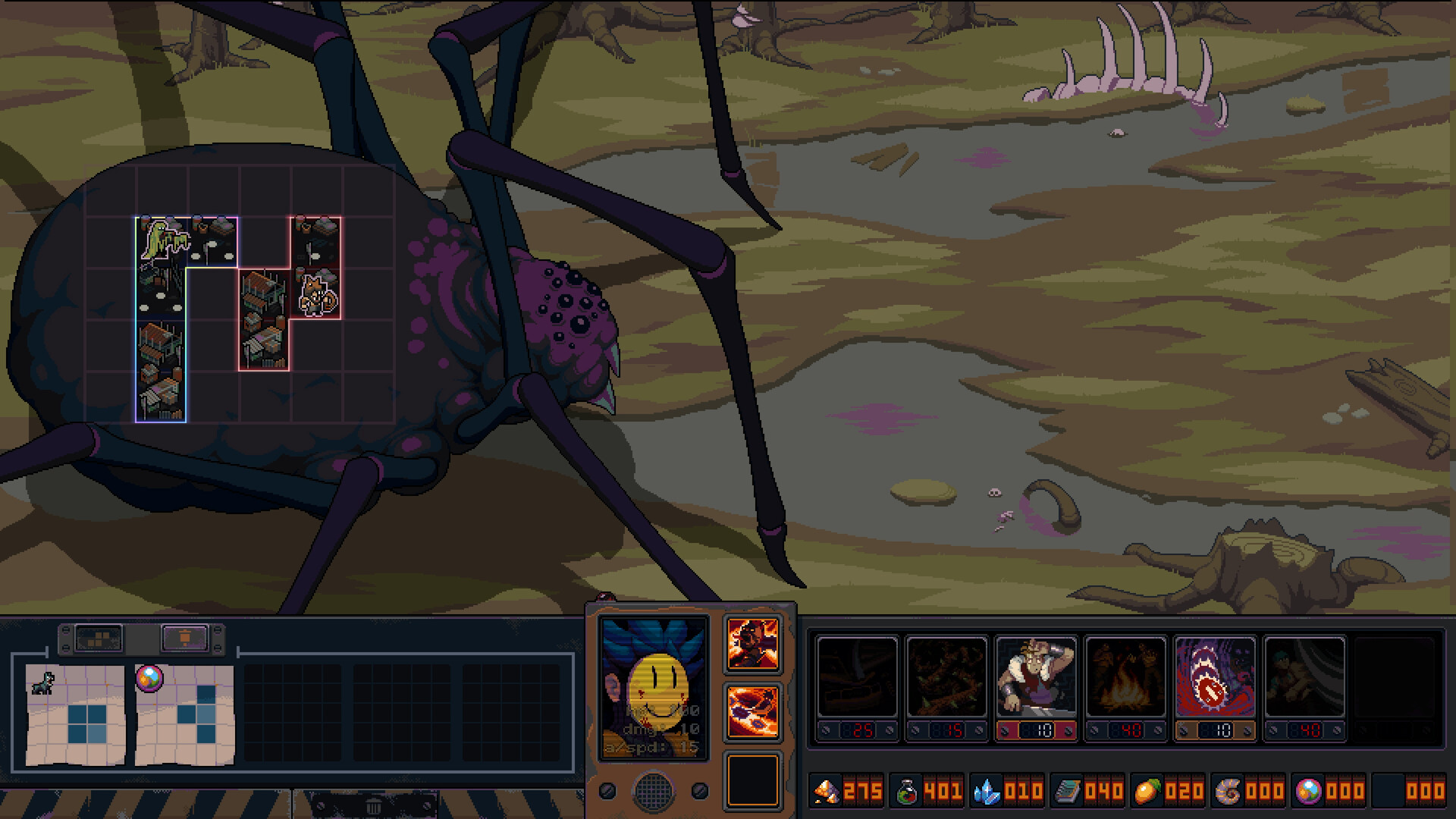 The Crab is Walking #12