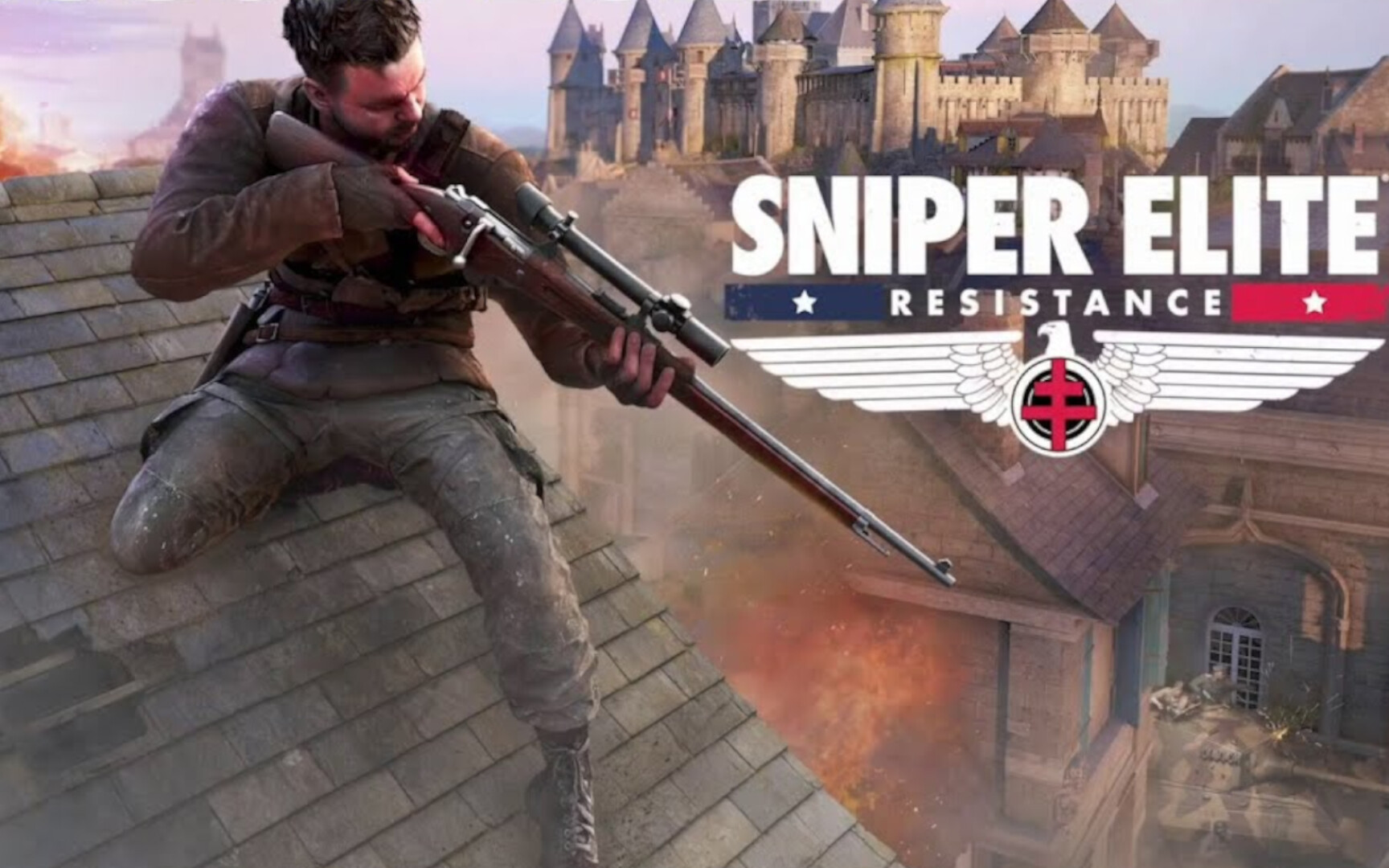 Sniper Elite: Resistance