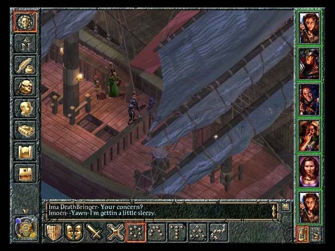 Baldur&#039;s Gate (Wrota Baldura)
