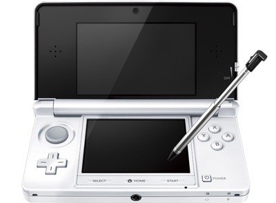 Nintendo 3DS w nowych barwach