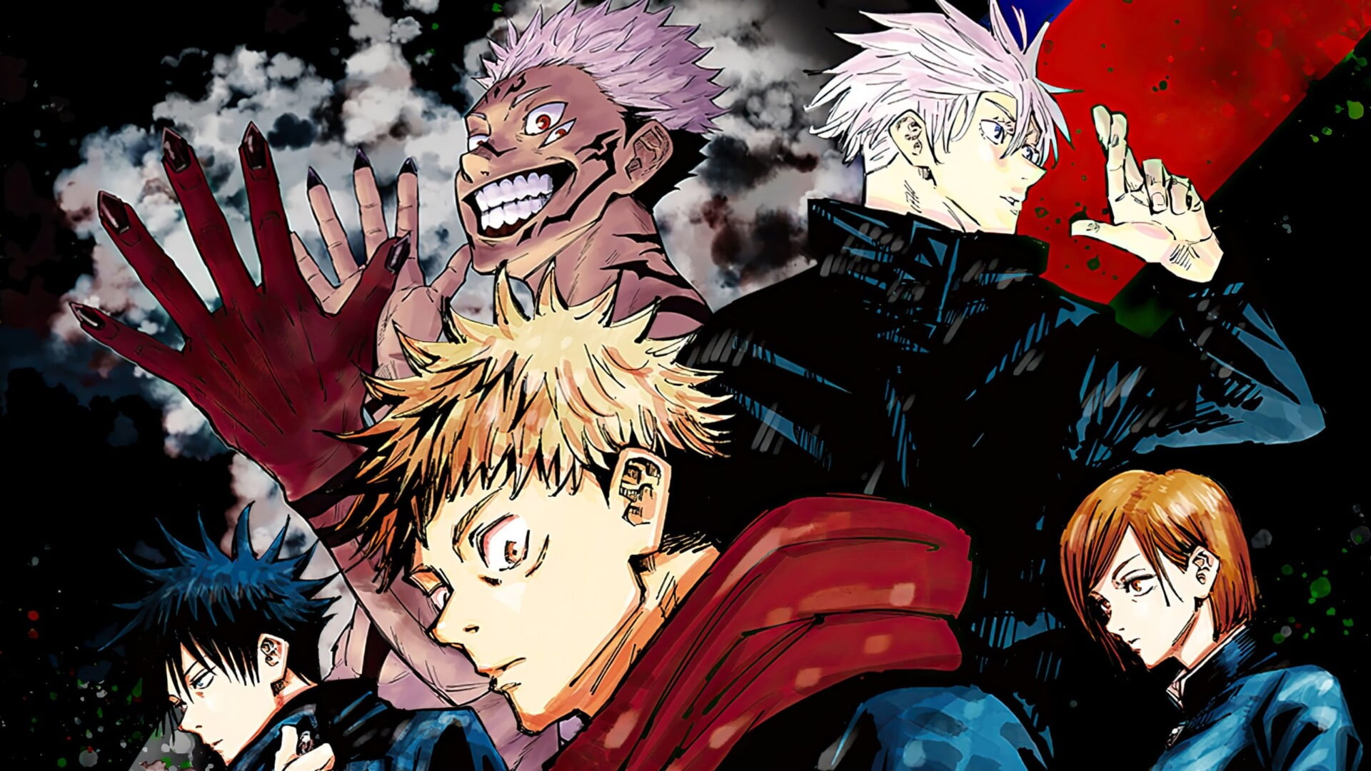 Jujutsu Kaisen