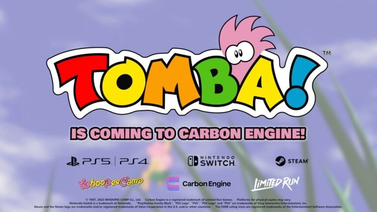 Tomba!