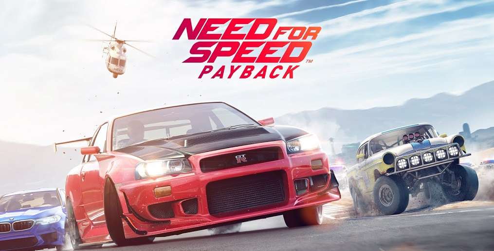 Need for Speed Payback - przegląd ocen