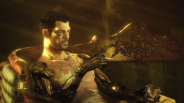 Deus Ex: Human Defiance to tytuł filmu na podstawie gry