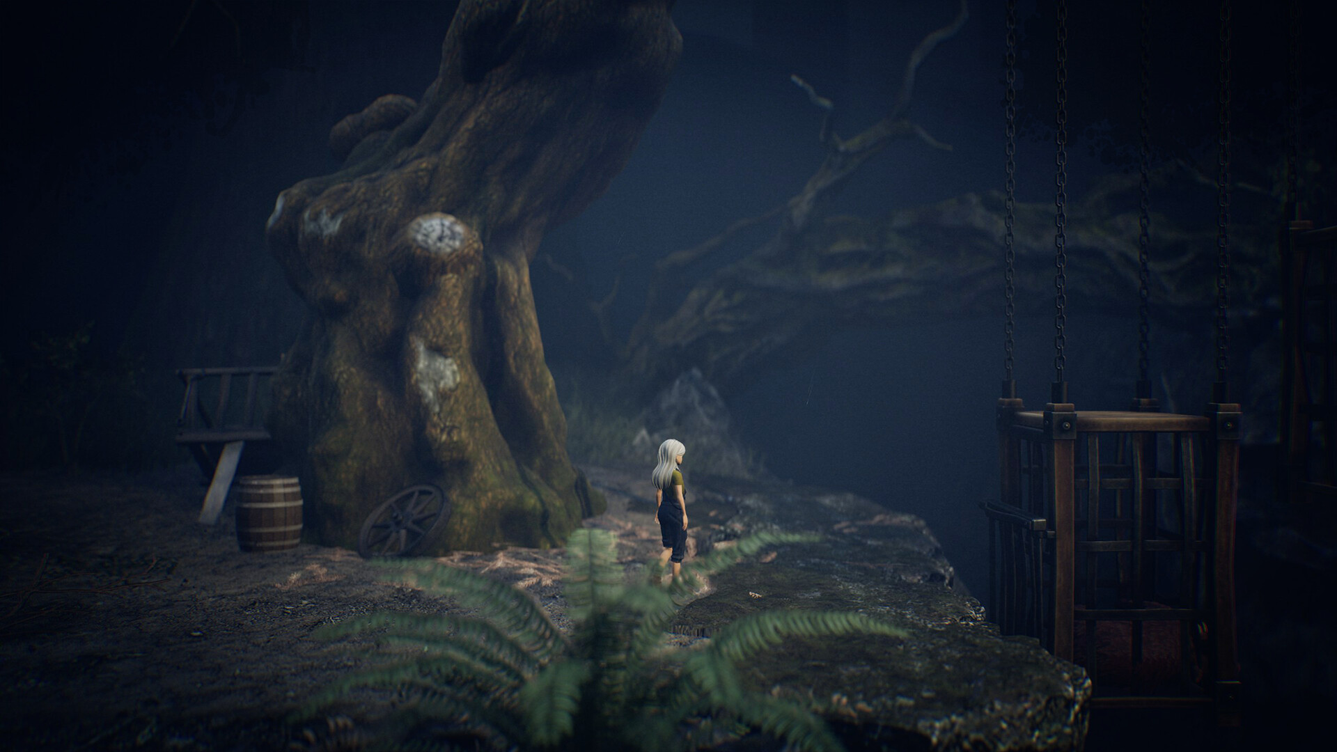 Ayasa: Shadow of Silence #9