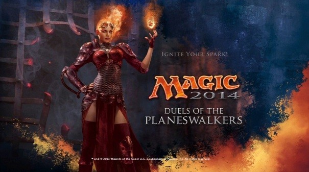 Magic 2014: Duels of the Planeswalkers zmierza na konsole!