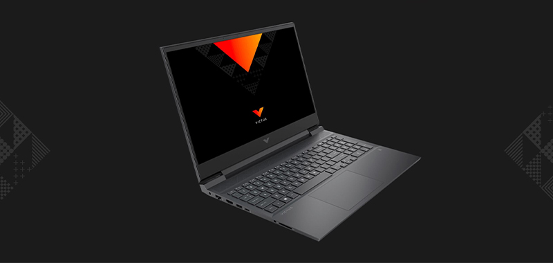 Victus by HP - test laptopa. Wyposażony w procesor AMD Ryzen 7 5800H i grafikę NVIDIA RTX 3060