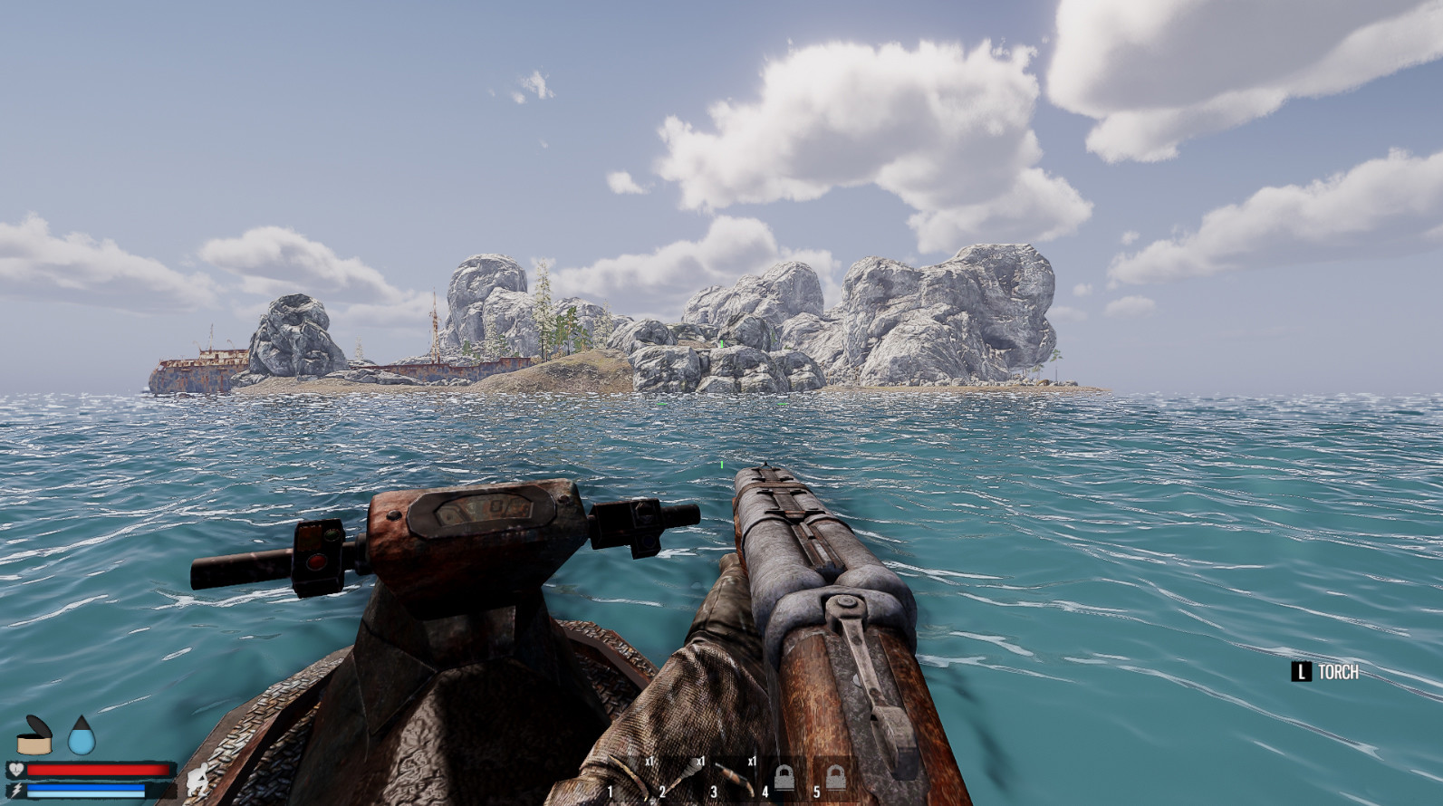 Sunkenland #6