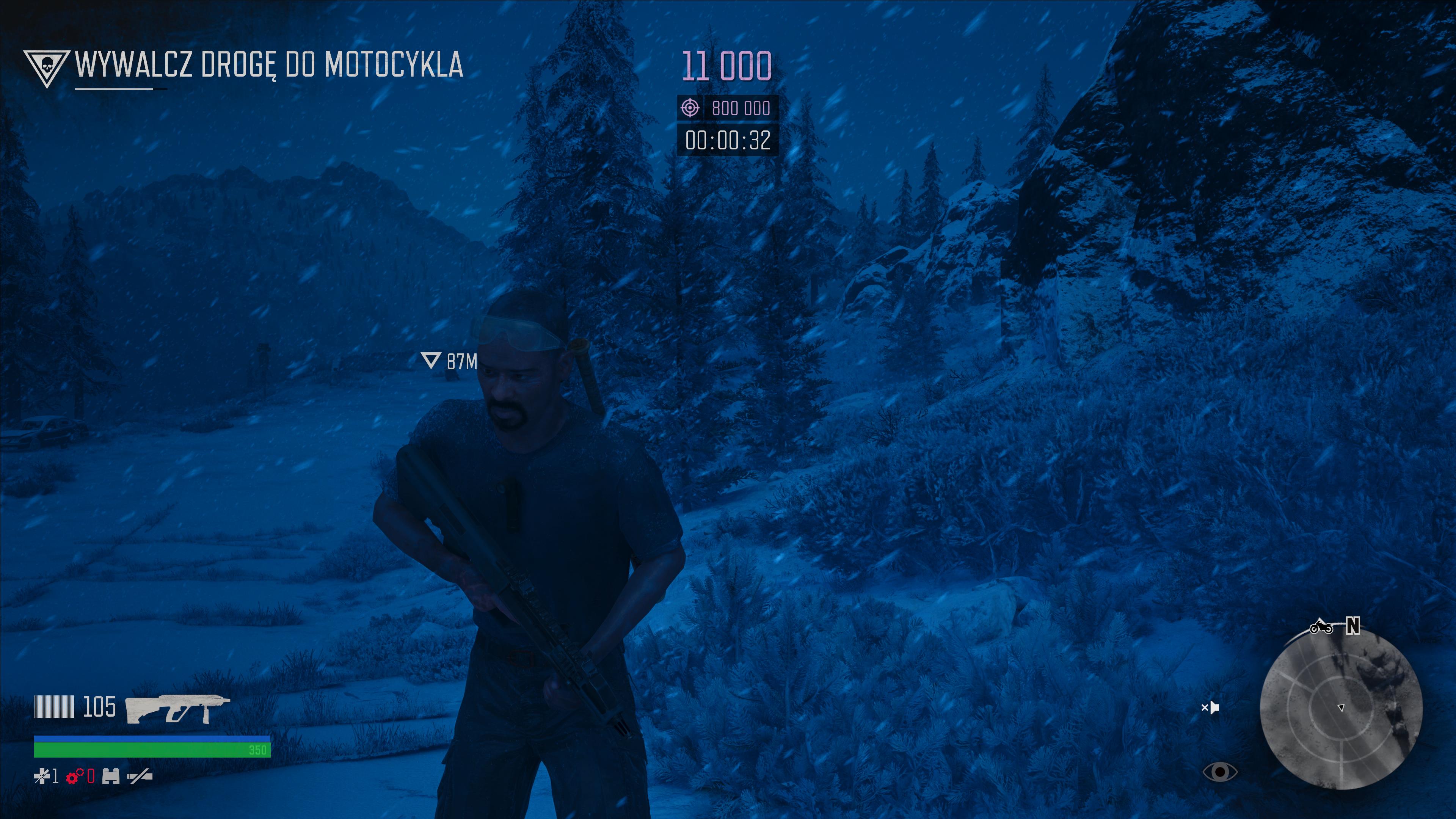Days Gone Remastered - recenzja gry #15