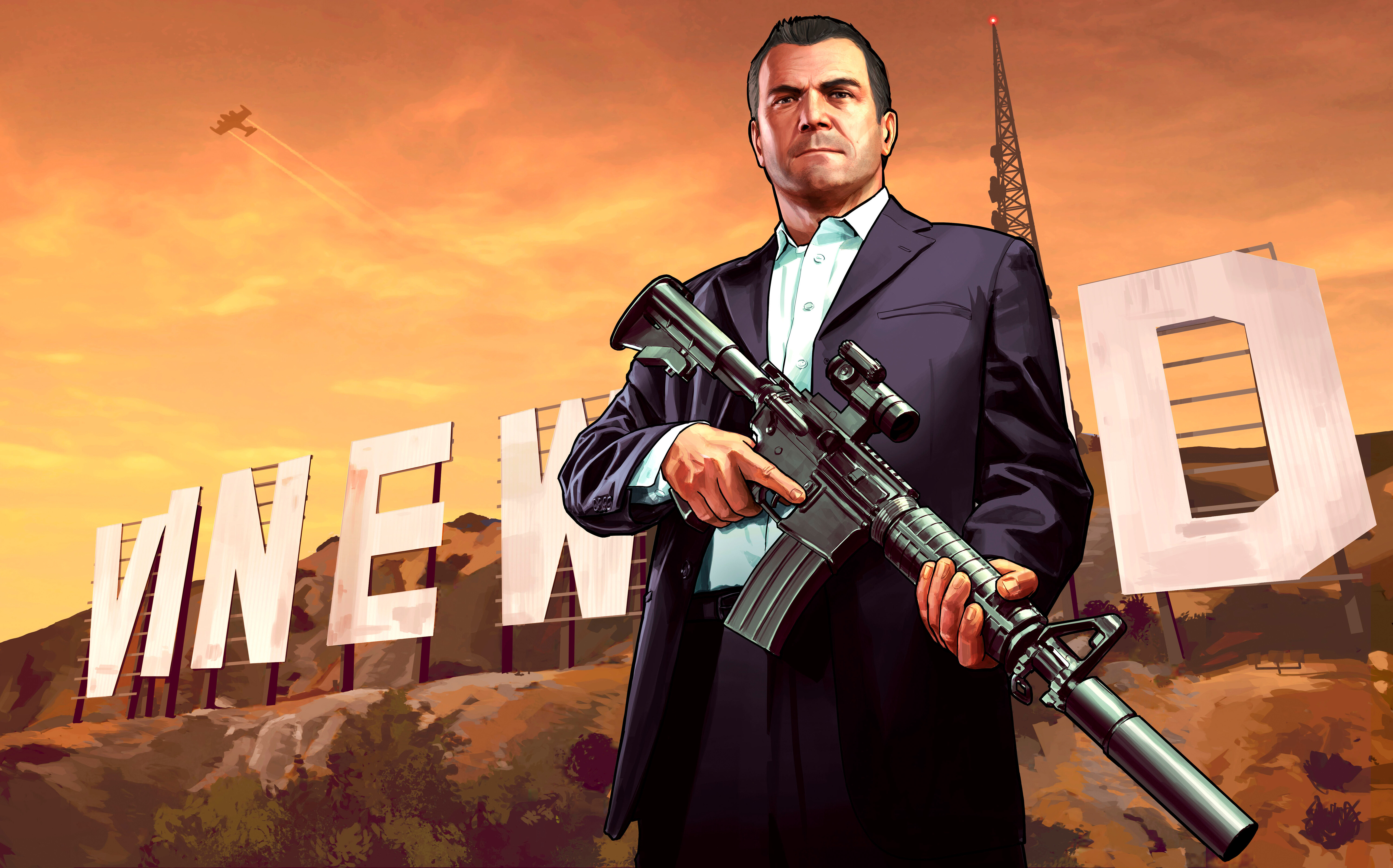 Koniec groźnego żartu. Sprawca ataków na aktora GTA 5 skazany na 4 lata więzienia