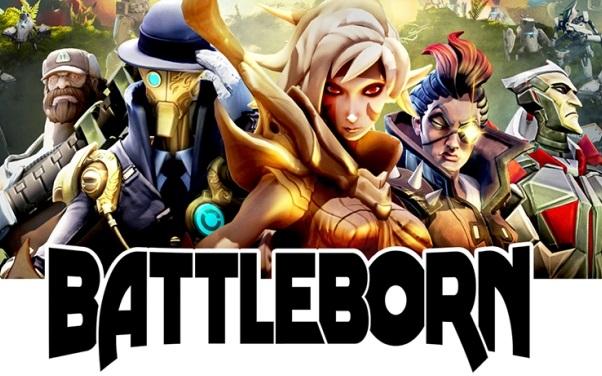 Poznajcie Battleborn - nowe IP 2K Games oraz Gearbox Software!