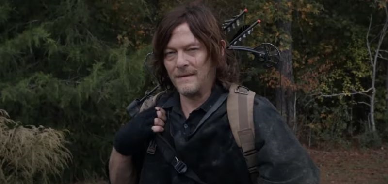 The Walking Dead powraca, więc AMC prezentuje zwiastun zakończenia 10. sezonu