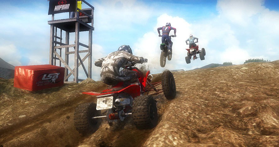MX vs. ATV Reflex