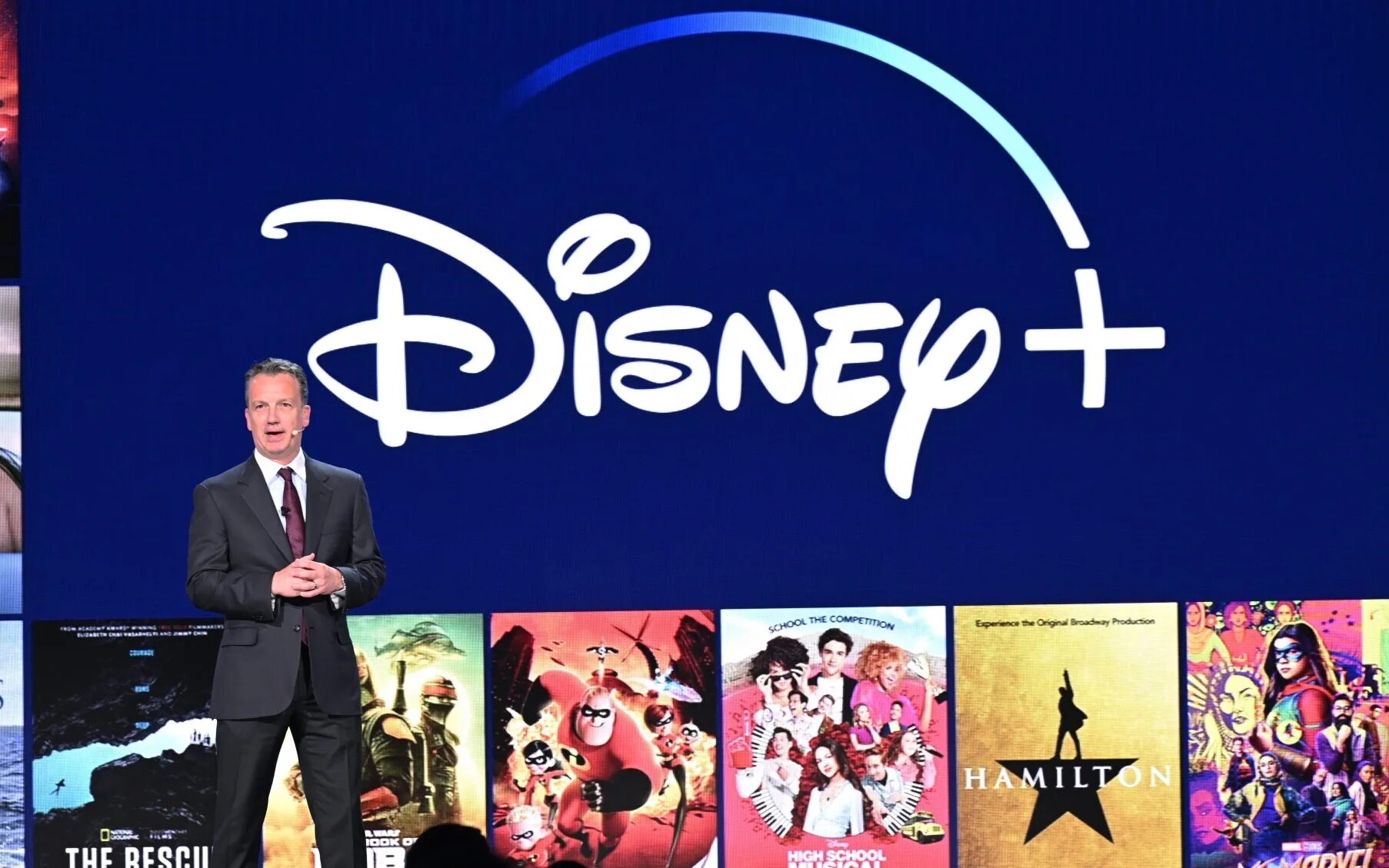 Disney+