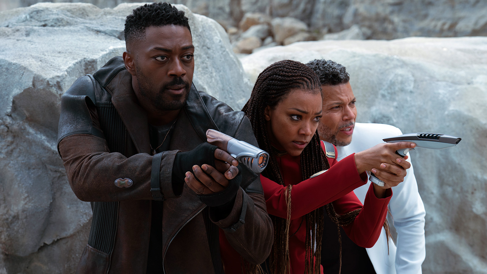 Star Trek Discovery