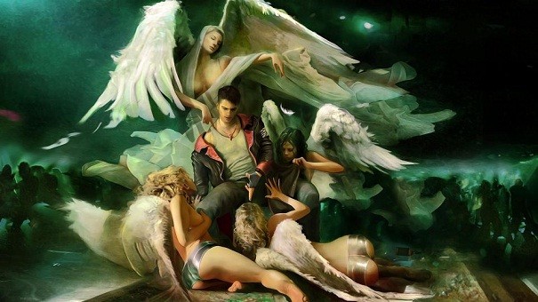 Kup sobie specjalne wydanie DmC: Devil May Cry