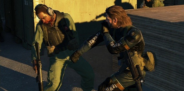 Metal Gear Solid V: Ground Zeroes pokazane na oficjalnym zwiastunie