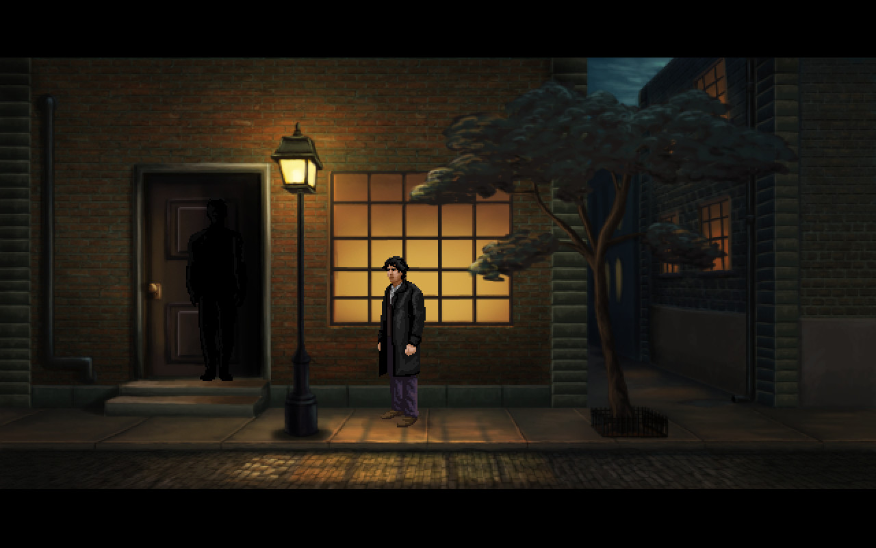 Lamplight City #3