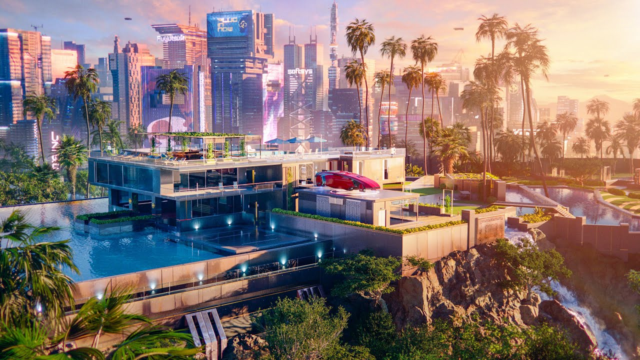 Cyberpunk 2077 do poprawy. Tymi elementami powinien zająć się CD Projekt RED