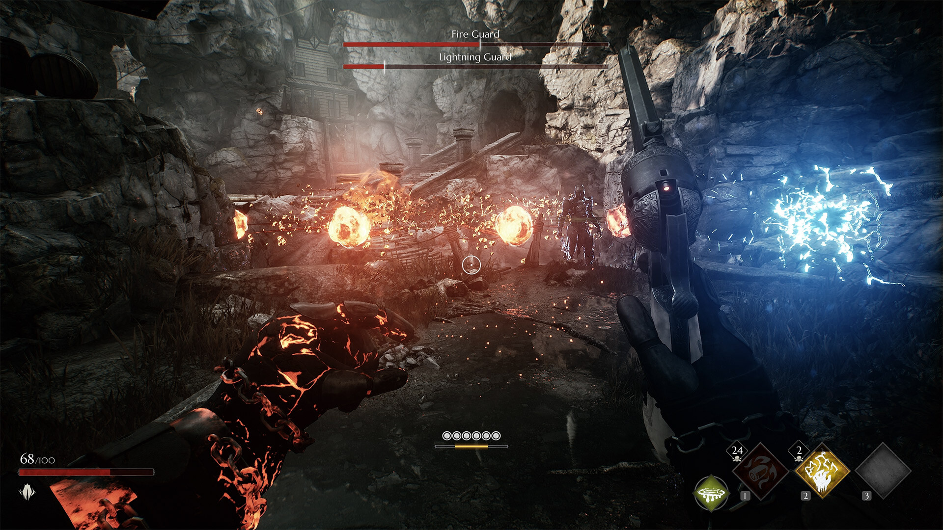Soulslinger: Envoy of Death #1